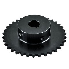 Jeremywell #35 Roller Chain Sprocket B Type 3/4″ Bore 36 Tooth