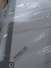 Aluminum XL Dog Door for Exterior Door,Open Size:24.4″ H x 13.8″ W,Heavy Duty…