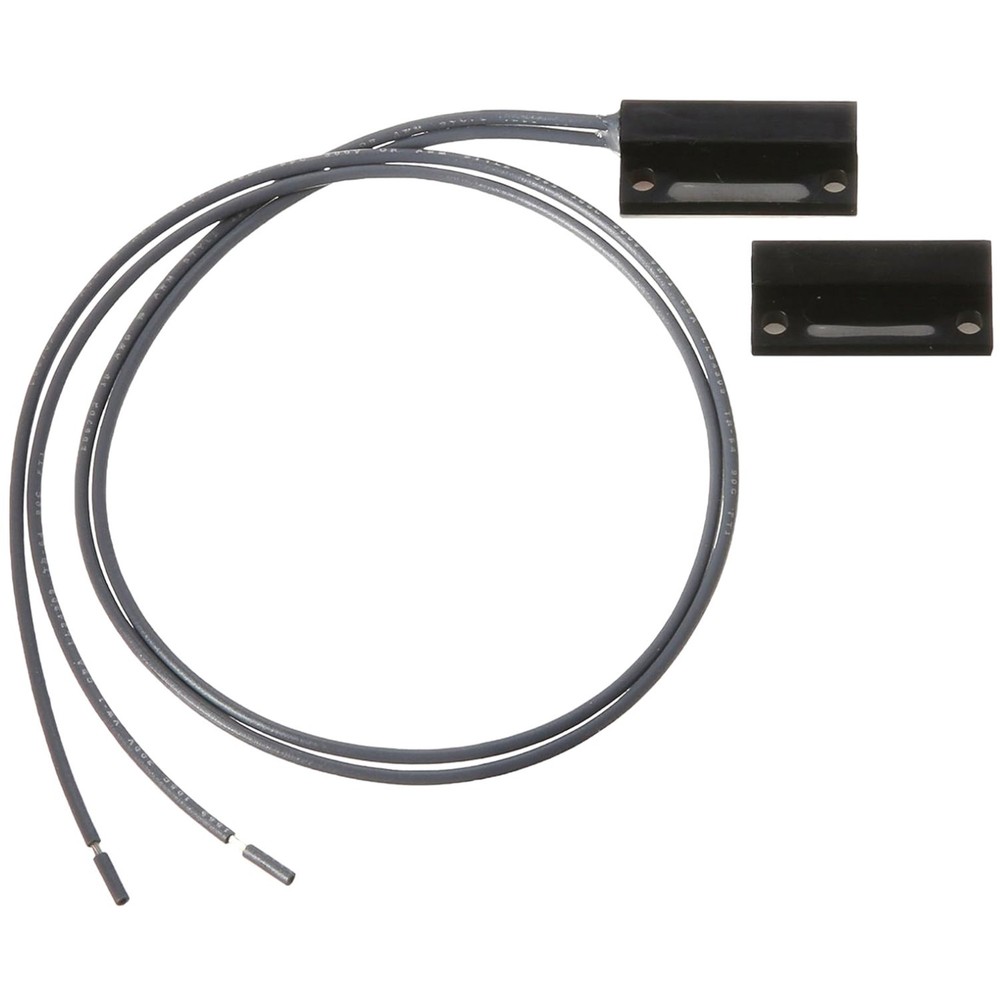 Black Magnetic Door Switch – Molex Connector