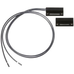 Black Magnetic Door Switch – Molex Connector
