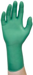 Microflex 93-260 Nitrile and Neoprene Gloves – Disposable, Chemical Resistant…