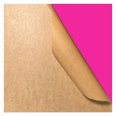 1/8″ (3mm) Solid Hot Pink Acrylic 24″x12″ Cast Plexiglass Sheet AZM Displays