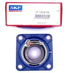SKF ITALY FY 1.15/16 FM Housing and Bearing