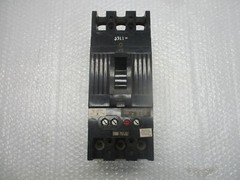 GENERAL ELECTRIC TFJ236200 BREAKER 3POLE 200AMP (AS PICTURED) UNMP