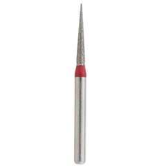 Dental Diamond Burs FG TC-20F Needle Taper Shape Fine Grit High Speed