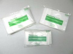 300 4 MIL Reloc Bags Assortment 100 each 4×8 6×6 6×9 Assorted Zippit 4mil Thick