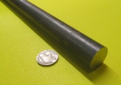 4140/4142 Steel Rod, Undersized 7/8″ Diameter -.003″ x 2 Ft Length