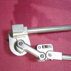 Swagelok® 1/4″ inch or 6mm Hand Tube Pipe Bender 3/4″ in. Bend Radius MS-HTB-4