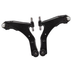 2pc Front Lower Left Control Arm w/ Ball Joint 545012F001 Kia Spectra5 05-09