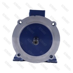 1HP 56C 12V 1750RPM Hallmark Industries MD0510E DC Motor for Conveyor Pump Fan