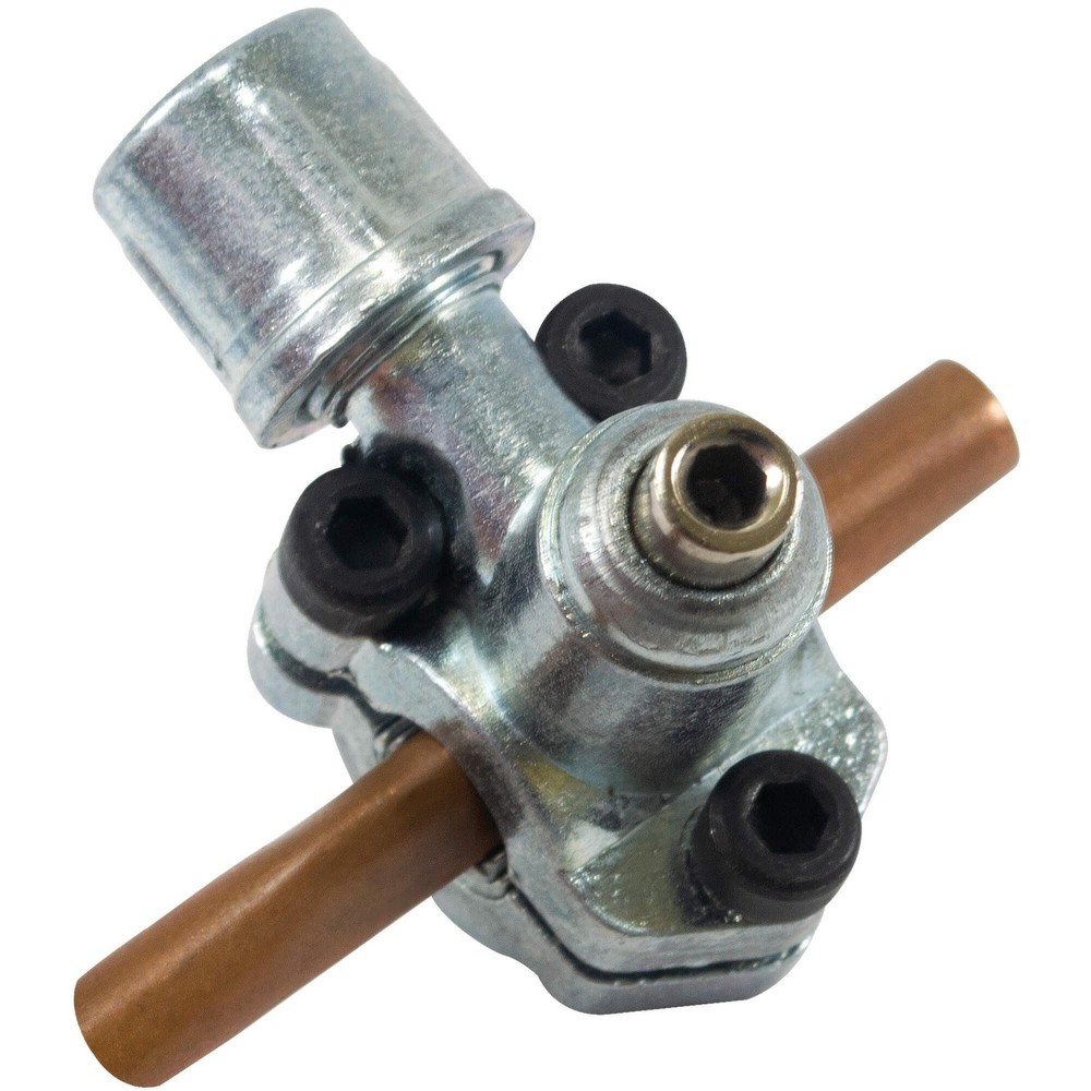 Appli Parts APT-PV110 1/4, 5/16, 3/8 in Bullet Piercing Valve kit with tube size