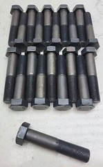 20 Pack M20-1.50 x 100mm Hex Head Cap Screw Class 10.9 Bolts M04161.200.0100