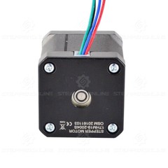 0.9deg Nema 17 Stepper Motor 46Ncm(65.1oz.in) 2A 42x48mm 4 Wires DIY 3D Printer