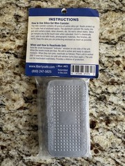 Liberty Safe 40-gram Silica Gel Desiccant Mini-Canister
