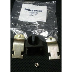 CUSH-A-CLAMP 1-3/8″ OD #022T026 SOLD AS LOT OF 2