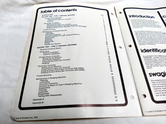 Loos & Co. Locoloc Swaging Machine Tools Operator’s Manual 1978