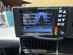 Eltek Smartpack S Display Controller 242100-410-Used-Tested