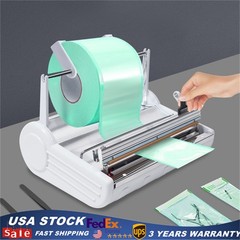 Sterilization Sealing Machine for Dental & Medical Use – 110V Automatic Sealer
