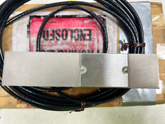 👀 NEW SENSORTRONICS BEAM LOAD CELL 10K @ 3.006 MV/V 65023A10K-5107