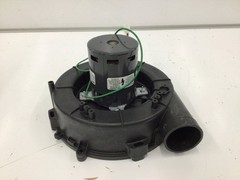 Fasco A992 Round Oem Blower, 3400 Rpm, 1 Phase, Direct, Plastic 1 Speed