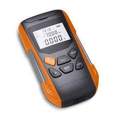 -70~+6 High Precision 1577nm Optical Power Meter 9 Wavelengths FTTH Fiber Optics