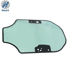 345-6230 3456230 CA3456230 Cab Door Glass For Caterpillar 226D 242D 297D 299D2
