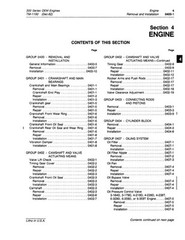 John Deere 3-164D/179D,4-219D/239D/239T/276D/276T,6-329D/359D/359 Service Manual