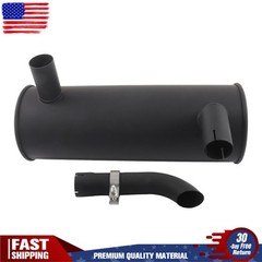 212-8491 2128491 Muffler For CAT E311D E311C E312C E312D E314D E314DL