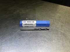 Kyocera / SGS 4.5mm Coolant Thru 5xD Carbide Drill 6mm Shank 66518 (LOC2768A)