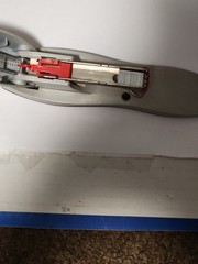 Swingline # 3786x Desk Stapler Made In Mexico, Acco Brands, Inc; VERY NICE COND