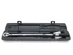 CDI 2503MFRMH Micrometer Torque Wrench w Case, 1/2-inch Drive, 30-250 Ft-Lbs