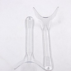 Dental Orthodontic Cheek Lip Retractor Intraoral Photograph T-Type Small + Large