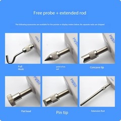 Digital Push-Pull Force Gauge Testing Machine Pressure Gauge Force Measurement