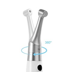 Portable Dental Folding Chair LED Light+Turbine Unit 3 Way Spray+Dentist Stool