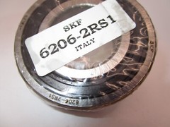 6206-2RS1 Genuine SKF Explorer Deep Groove Bearing Bulk Package FAST SHIPPING