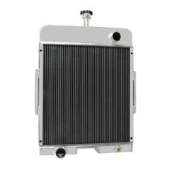 For International 656 706 756 766 378713R92 391200R91 Tractor Radiator 4 ROW ASI