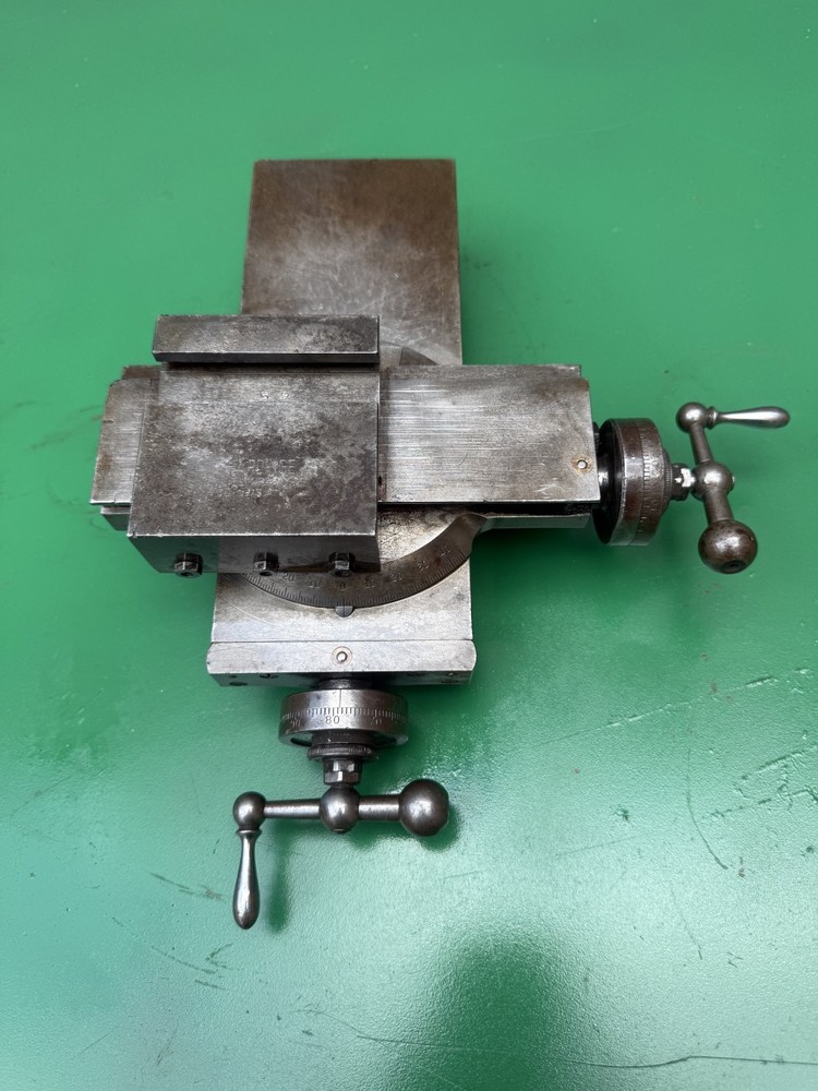 HARDINGE TR-59 LATHE COMPOUND TOOL REST CROSS SLIDE