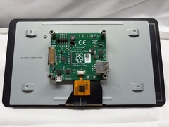 Raspberry Pi 7in Touchscreen Display V1.1