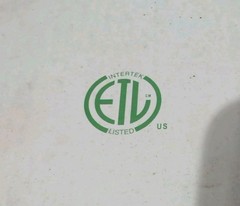 Compact and Slim Exit Sign with Lights – Business Industrial Residential Office