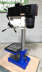 Vectrax Mill / Drill Machine 20" Swing 170 – 2000 RPM 220v 3ph *Scratch &a