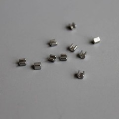 10 Packs 100 Pcs Dental Orthodontic Crimpable Hook Stops Stop Type Unverisal