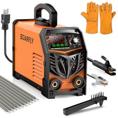 SOARFLY MMA-250 Stick Welder 250Amp ARC Welding Machine 110V/220V New Open Box