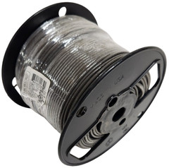 Colonial E148891-J 14 AWG THHN Stranded Wire Brown Copper Spool 14/19 ~ 500ft