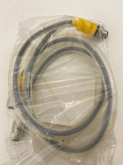 Turck U2-07305 (VBRS 4.4-2RK 4T-0.5/0.5/S719/S1077) M12 Splitter