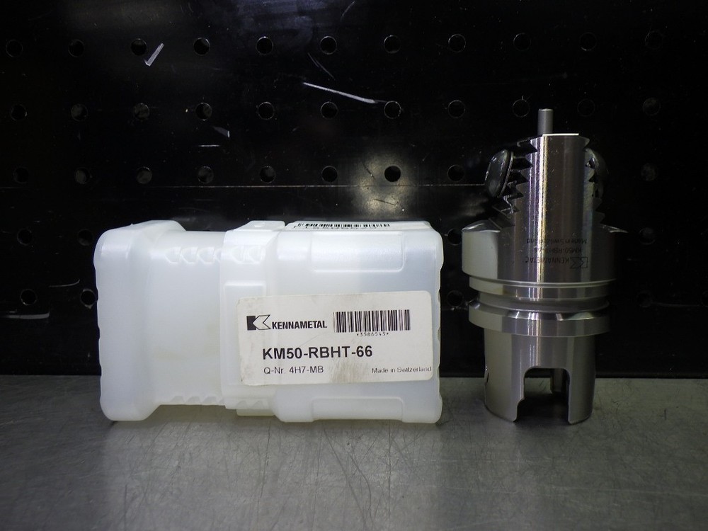 Kennametal KM50 65.5-87.5mm Rough Boring Head KM50-RBHT-66 (LOC2220)