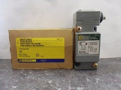 New Square D 9007C86G Limit Switch Series A NIB