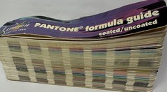 Pantone 2004-2005 Color Formula Guide Coated and Uncoated