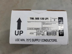Lithonia TWL 50S 120 LPI Wall Pack 50W High Pressure Sodium