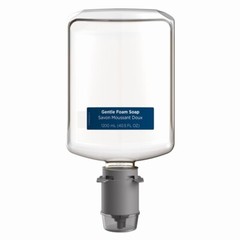 Pacific Blue Ultra Gentle Fragrance-Free Foam Soap Refill, 1200mL | 4/Case