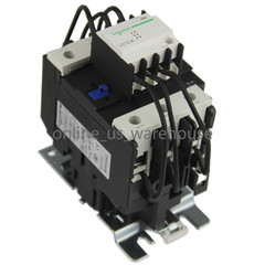 One Brand New Schneider LC1DWK12M7C Switching Capacitive Contactor – US Stock